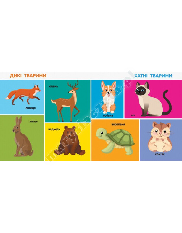 100 перших слів. Смарт-книги 100 перших слів. Смарт-книги