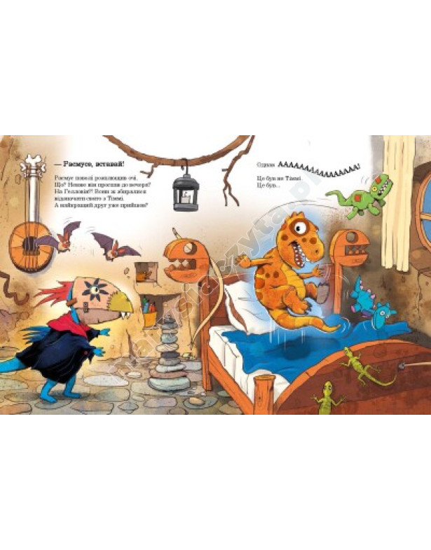 Dinozaury przyjaciele. Jak obchodzili Halloween