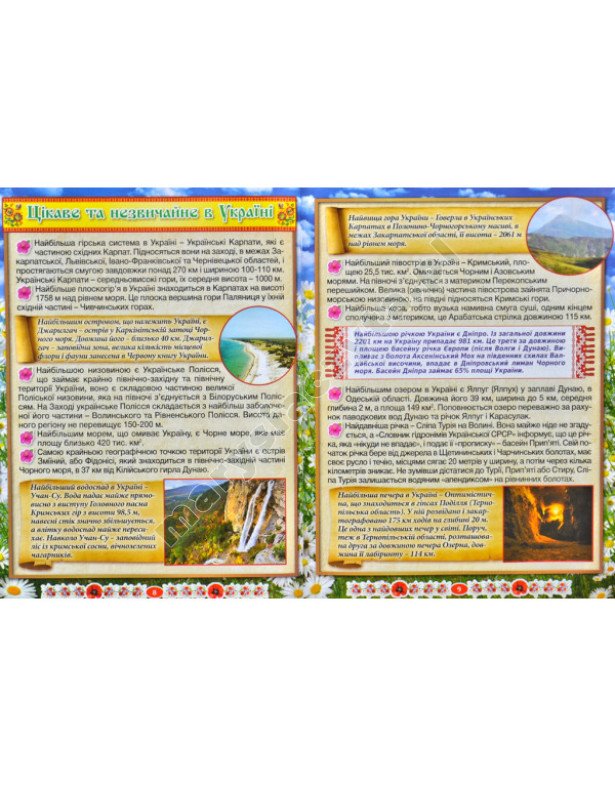 Niesamowita Ukraina. Encyklopedia dla dzieci