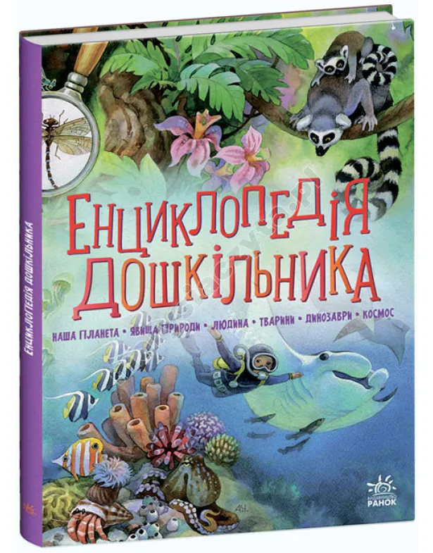 Encyklopedia przedszkolaka