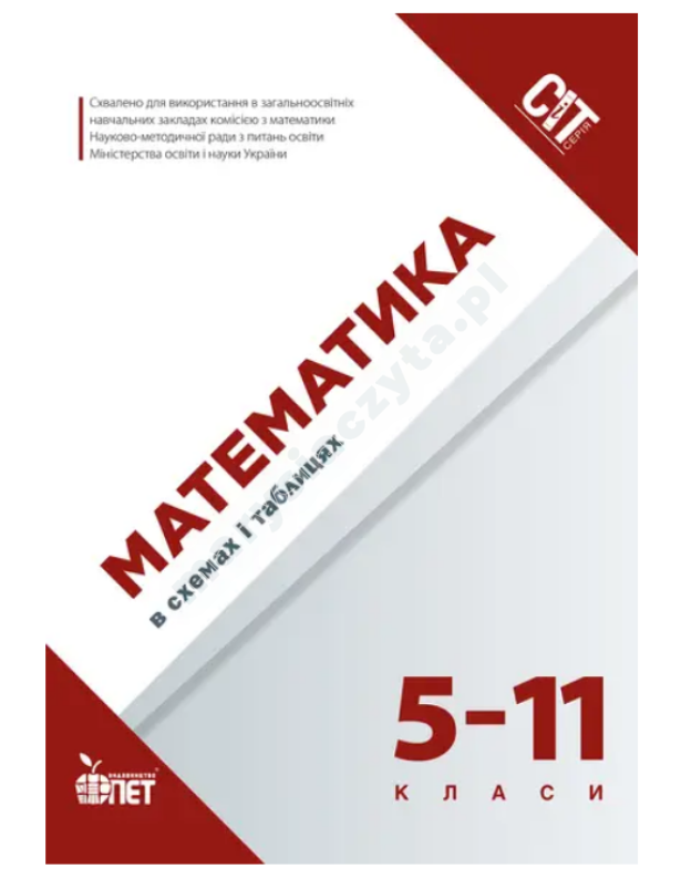 Matematyka na diagramach i tablicach