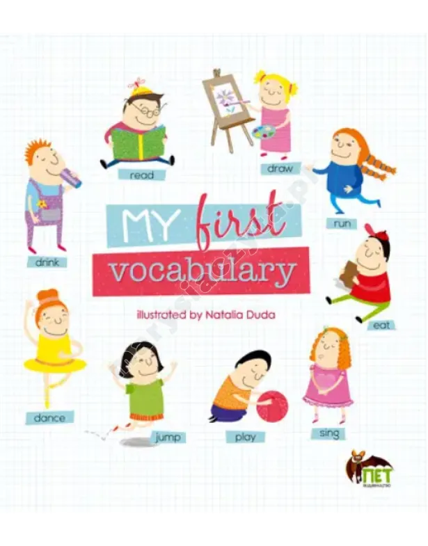 My first vocabulary