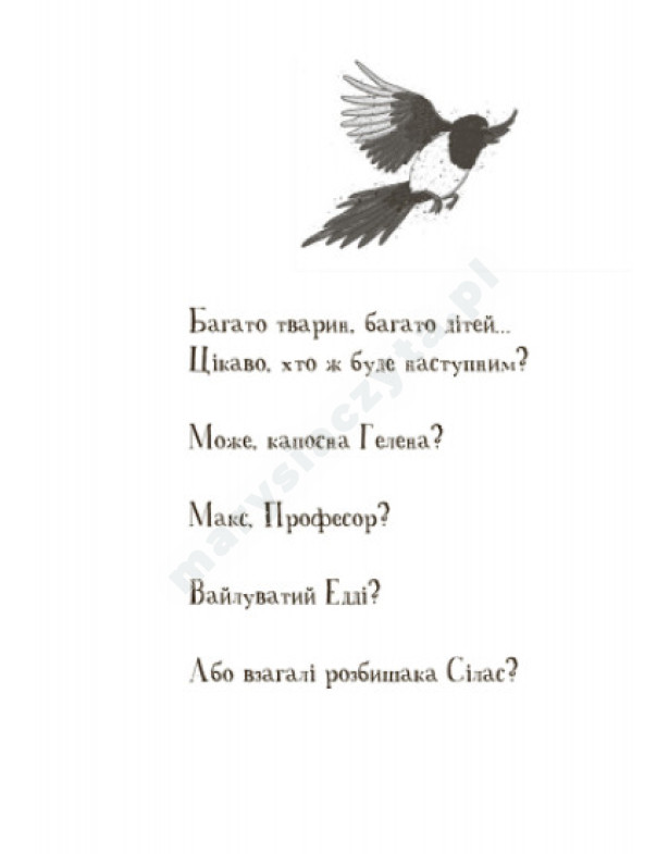 Szkoła magicznych zwierząt. Światła zgasły. Książka 3