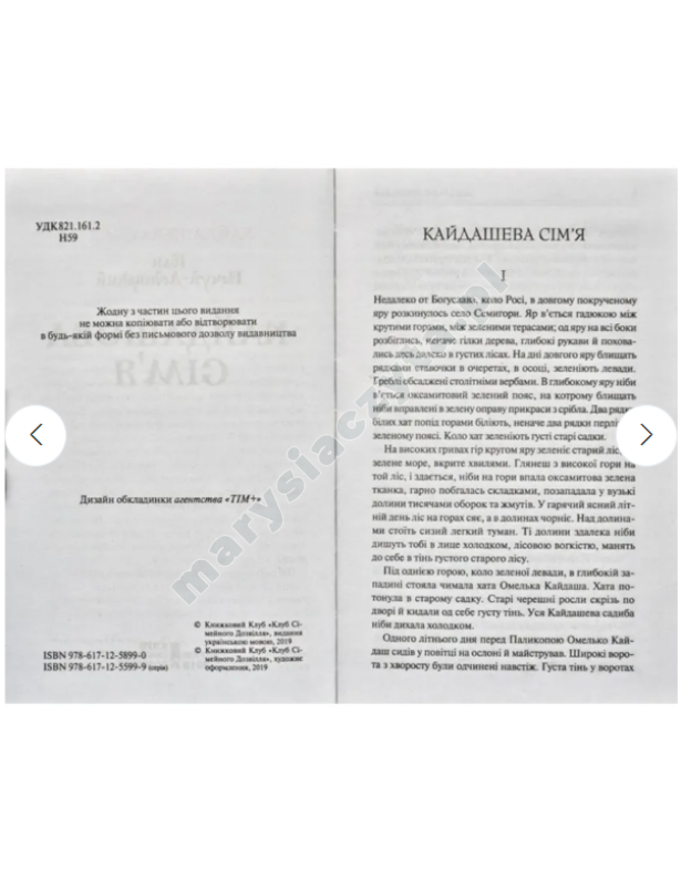 Кайдашева сім'я