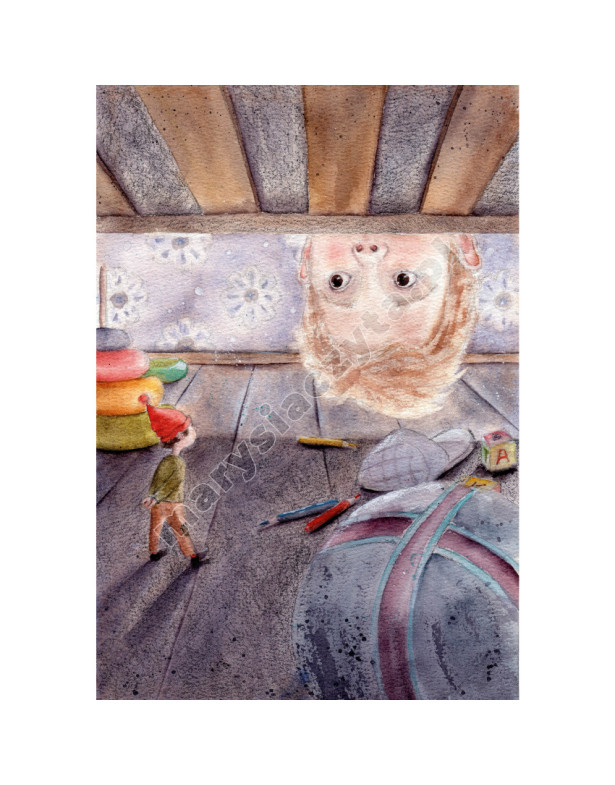 Велика книжка маленьких казок