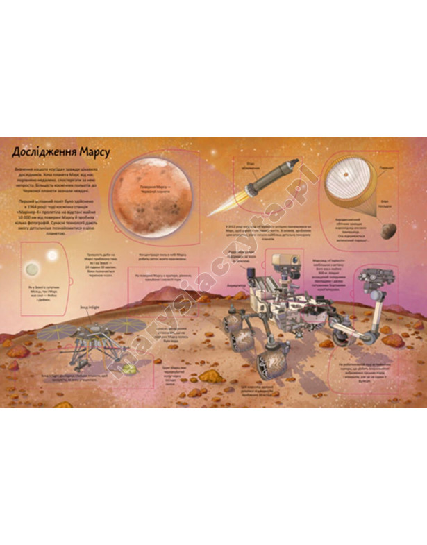 Космос. Книга з віконцями