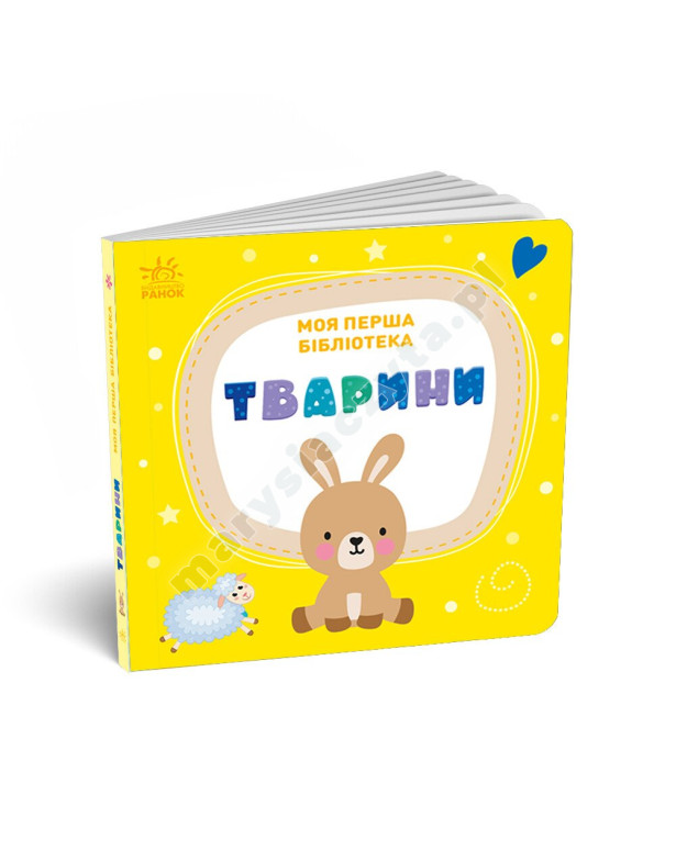 Моя перша бібліотека