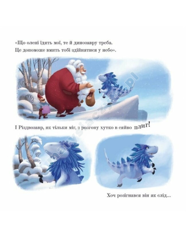 Boże Narodzenie Książka obrazkowa