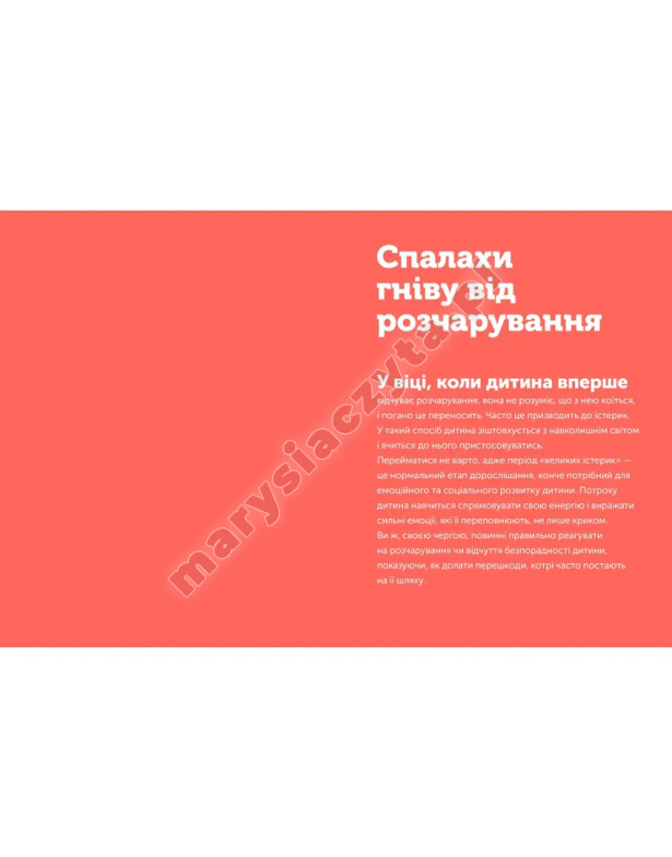 Управління гнівом: як реагувати на дитячі істерики